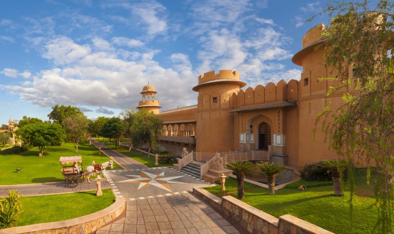 The Oberoi Rajvilas, Jaipur