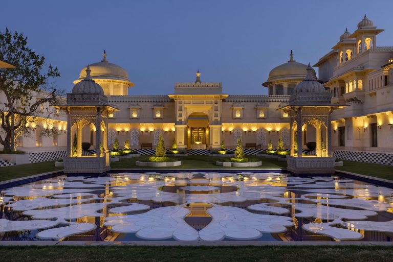 The Oberoi Udaivilas, Udaipur