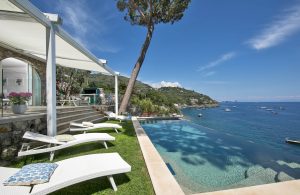 Amalfi Coast - Villa Gonda
