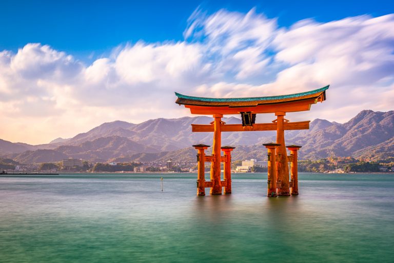 Japan – Natur & alte Traditionen