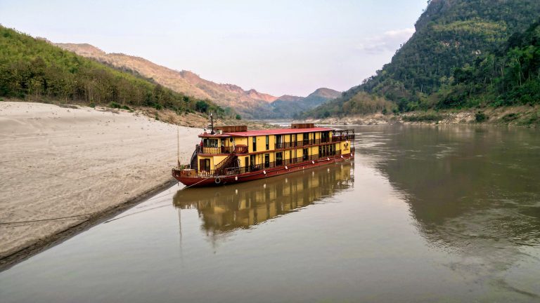 Heritage Line „Anouvong"
