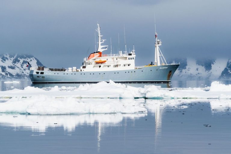 COMO Journey: Into the Arctic