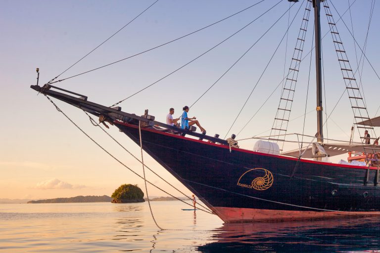 SAMATA Luxury Liveaboard