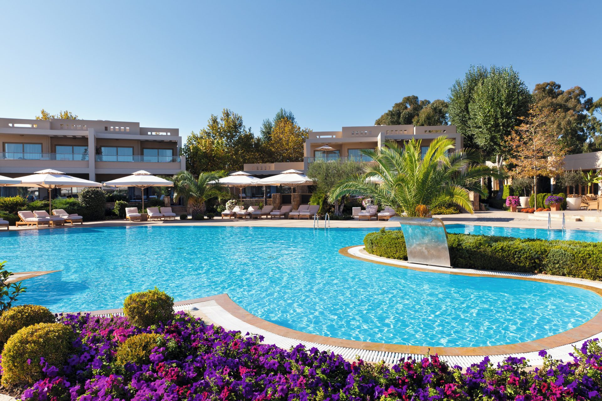 Porto Sani - Sani Resorts Griechenland