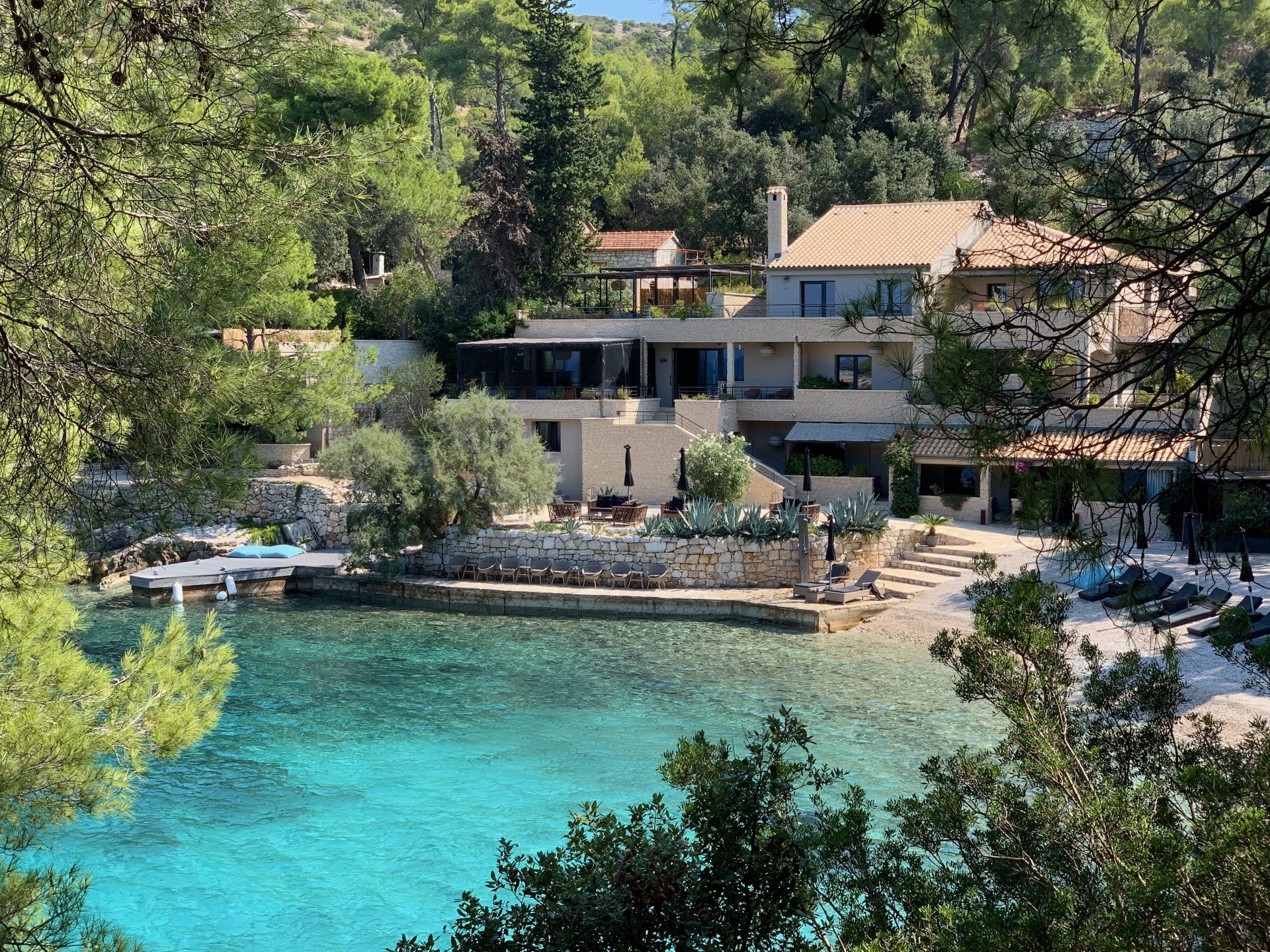 Seaside Villa - Croatia