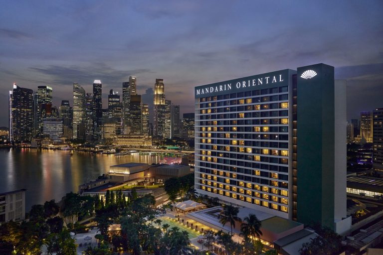 Mandarin Oriental Singapore