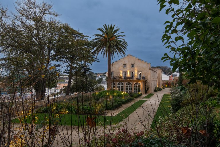 Palacio de Figueras - Asturien