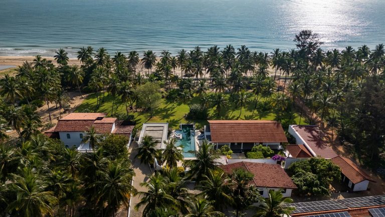 Kalkudah Beach House