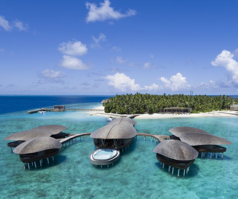 St. Regis Vommuli Resort
