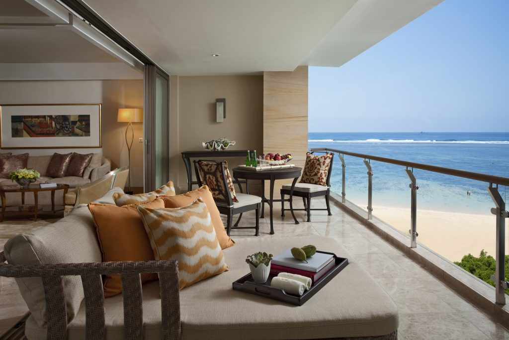 The Mulia Bali - The Earl Suite