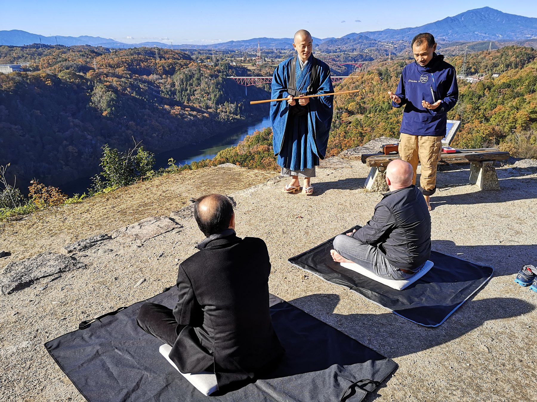 BAWA in Japan