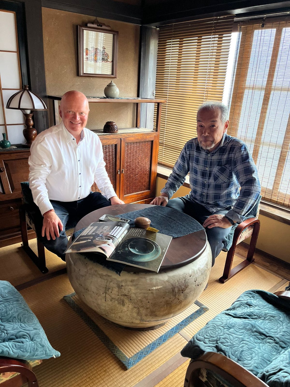 BAWA zu Gast in Japan