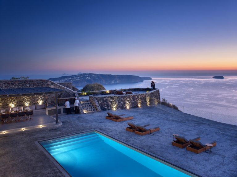 Angebot Santorini & Paros