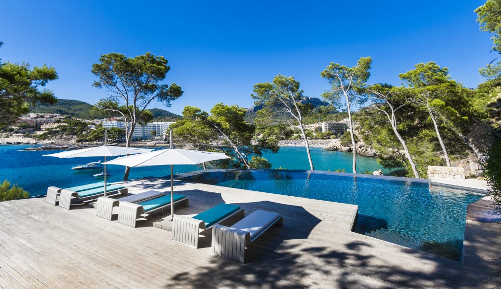 Villa Mar - Camp de Mar Mallorca