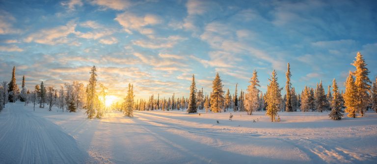 Lappland – Winterzauber in Kuusamo